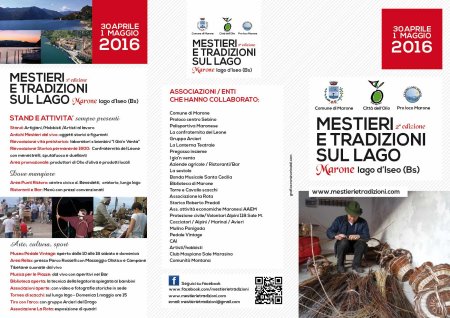 Mestieri e Tradizioni 2016