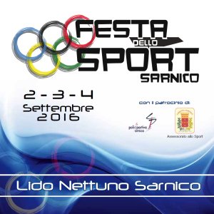 Festa dello Sport 2016 - Sarnico