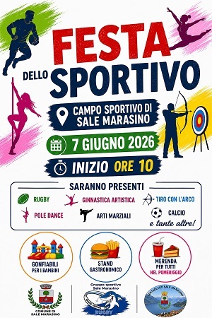 Festa dello Sportivo